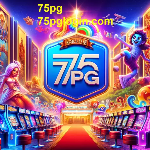 A Magia dos Jogos Arcade no 75pg