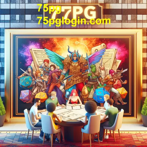 A Evolução dos RPGs: De Jogos de Mesa a Mundos Virtuais